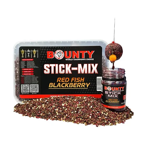 Стик-микс Bounty Red fish/Blackberry