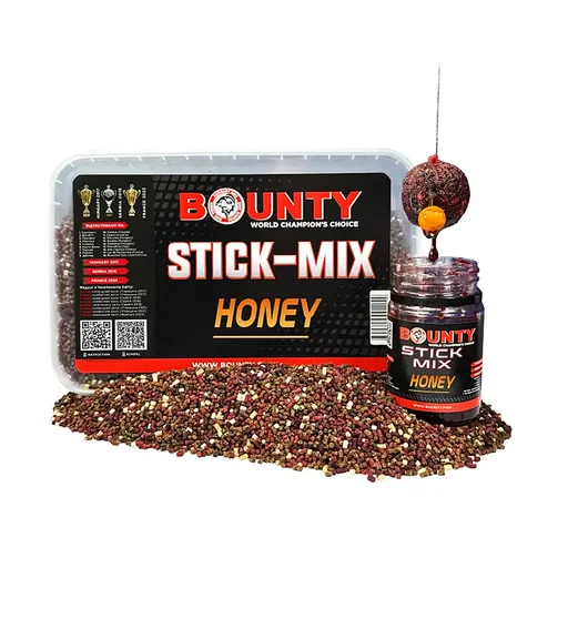 Стік-мікс Bounty Honey