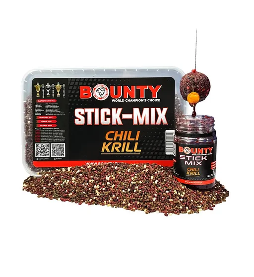Стик-микс Bounty Chili Krill