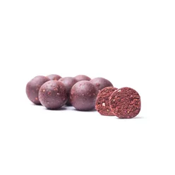 Бойлы прикормочные растворимые Bounty Squid/Bloodworm 24mm 5kg