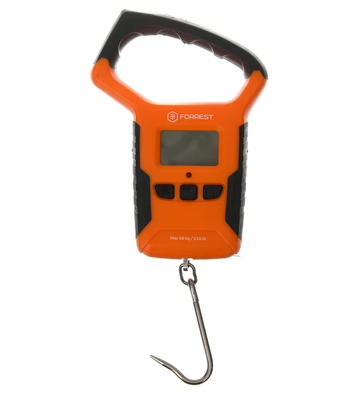 Весы Forrest Digital Scale Roulette 50кg