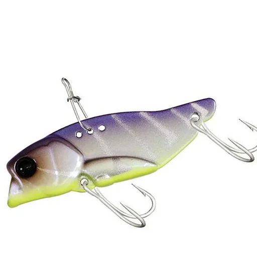 Цикада Jackall Knocking Jaw 52mm 10.5g #Babataku White Claw