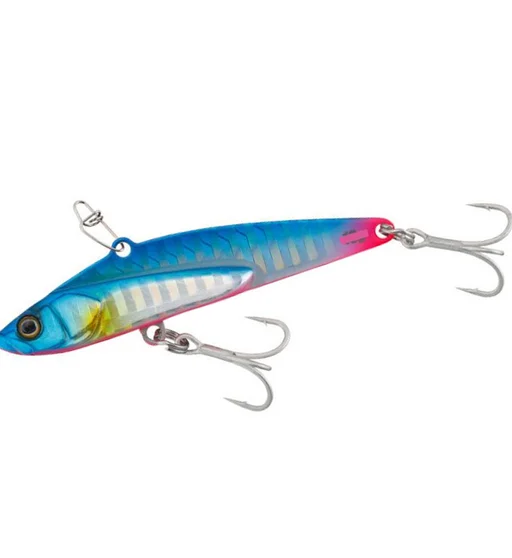 Цикада Jackall Big Backer Fit Vib 60mm 11g #Blue Pink