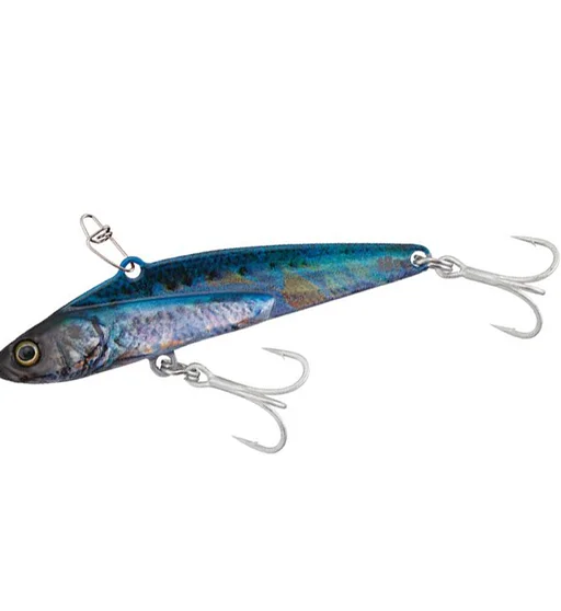 Цикада Jackall Big Backer Fit Vib 60mm 11g #Super Real Iwashi