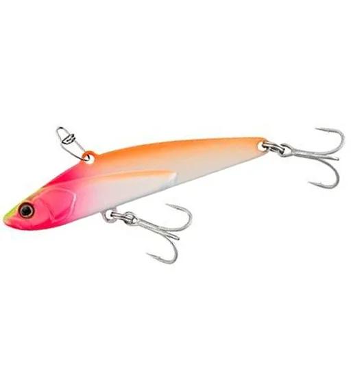 Цикада Jackall Big Backer Fit Vib 60mm 11g #Tropical Glow
