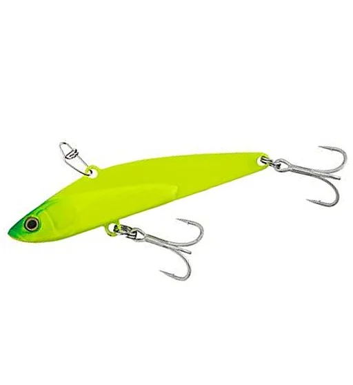 Цикада Jackall Big Backer Fit Vib 60mm 11g #Super Chart