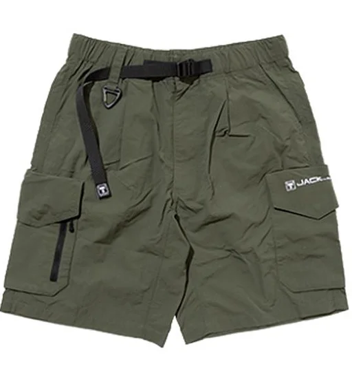 Шорты Jackall Field Cargo Shorts Olive L