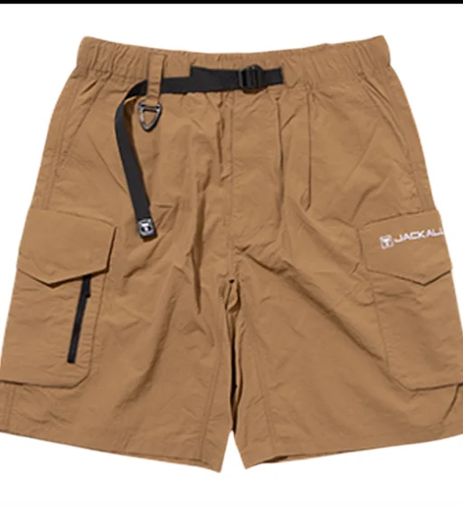 Шорты Jackall Field Cargo Shorts Coyote XL