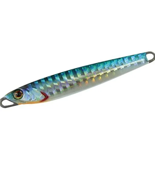 Пількер Jackall Raspateen TG 42mm 10g #Katakuchi Iwashi/Border Holo