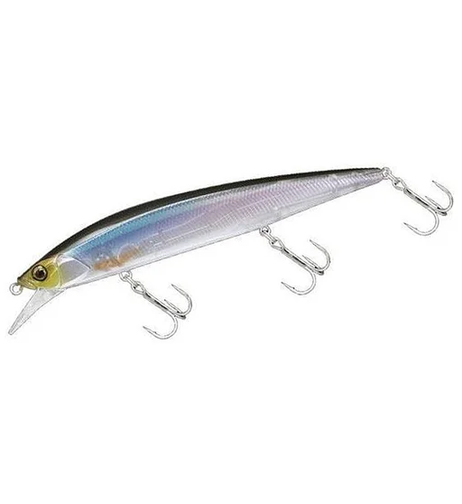 Воблер Jackall Rerange 110SP 110mm 14.8g #Ghost Wakasagi
