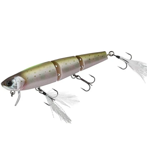 Воблер Jackall Kawashi Mikey 115F 115mm 19.5g #Horyu Nijimasu