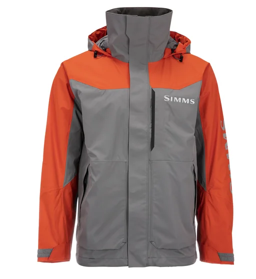 Куртка Simms Challenger Jacket Flame XS