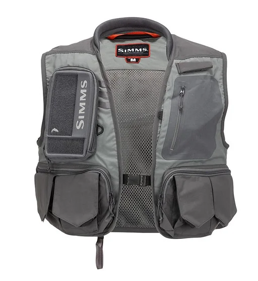 Жилет Simms Freestone Vest Pewter S