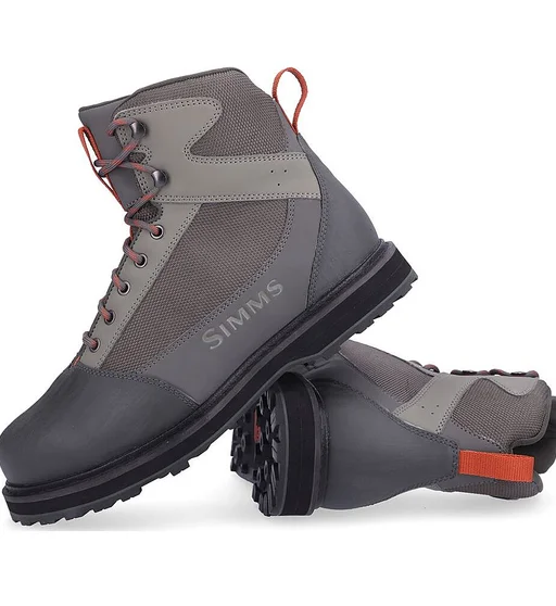 Забродні черевики Simms Tributary Boot Rubber Basalt 11