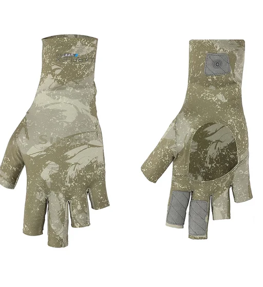 Рукавички Simms Sflex SunGlove Back Eddy Stone M