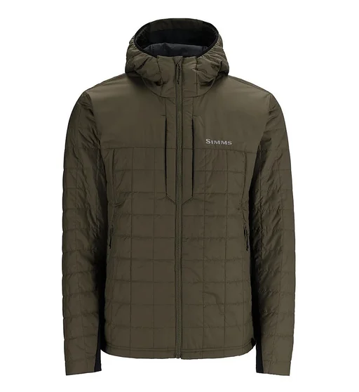 Куртка Simms Fall Run Hybrid Hoody Loden S