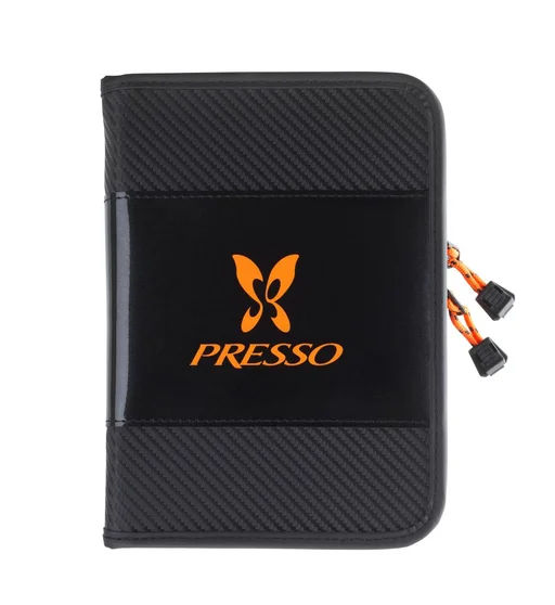 Чехол для приманок Daiwa Presso Wallet L Black