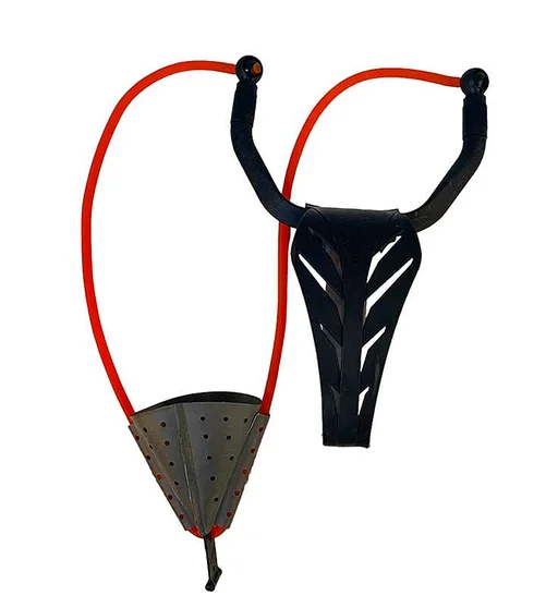 Рогатка Fox Slik Powerguard Multi Pouch Catapult