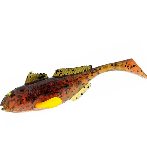 Силікон Westin Gunnar The Goby 10.0cm 12.8g #Appleseed 2pcs
