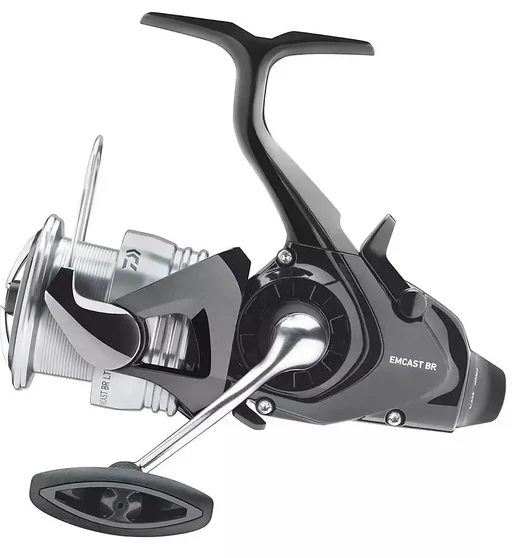Котушка Daiwa 24 Emcast BR LT 5000-C + зап. шпуля