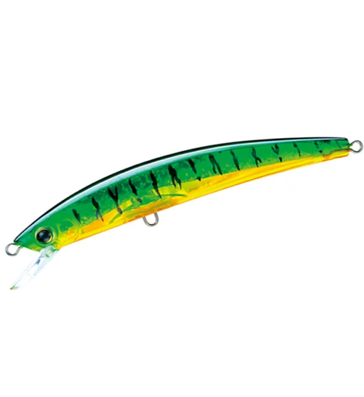 Воблер Yo-Zuri Crystal 3D Minnow  F 130mm 21g #HT