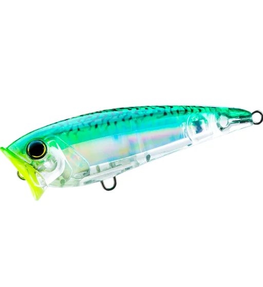 Попер Yo-Zuri 3DS Inshore Popper 70F 70mm 8.5g #HGM
