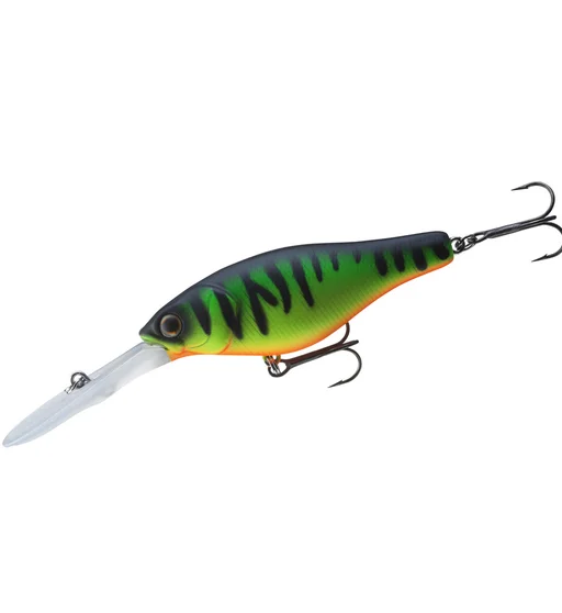 Воблер Daiwa Prorex Swift Crank 250 70mm 12.9g #Firetiger
