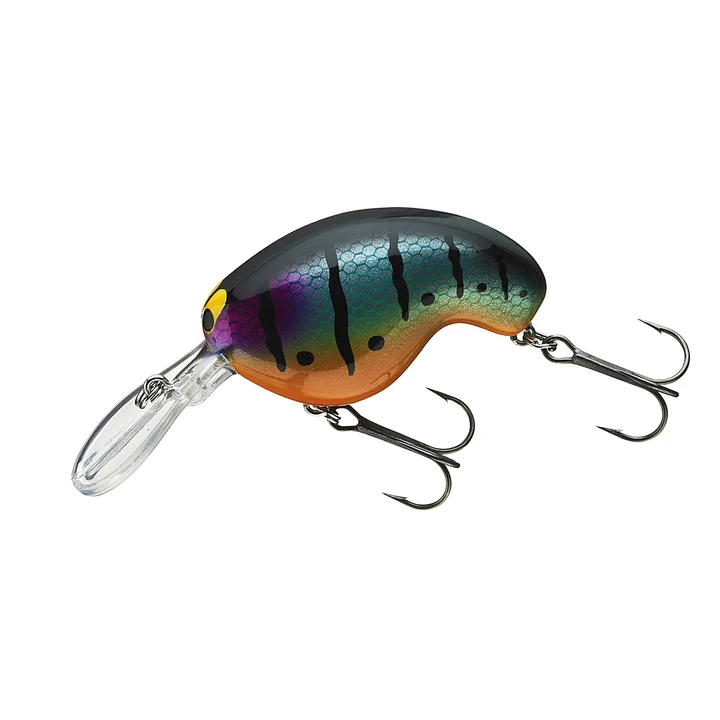 Воблер Daiwa Prorex Fuku Chibi 1 Crank 41mm 6.5g #Blue Tiger