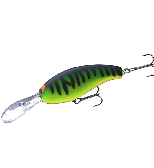 Воблер Daiwa Prorex Fuku Hayate Crank 54mm 14g #Firetiger