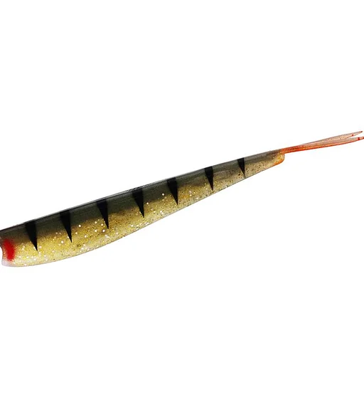 Силикон Westin TwinTeez V-Tail 24cm 46g #T Gold Perch