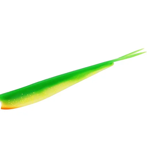 Силикон Westin TwinTeez V-Tail 24cm 46g #UV Slime