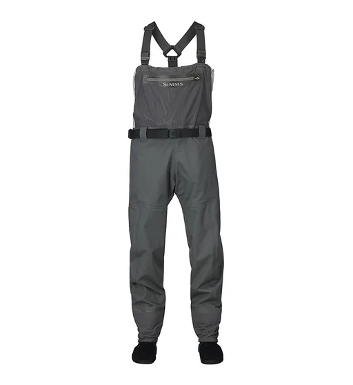 Вейдерсы Simms Flyweight Stockingfoot Cinder S