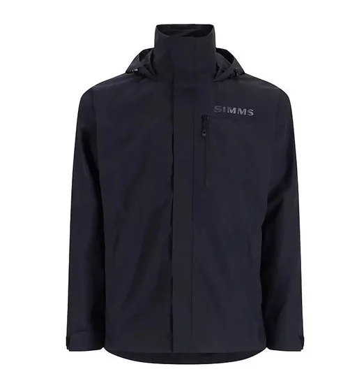 Куртка Simms Challenger Jacket 2025 Black XXL