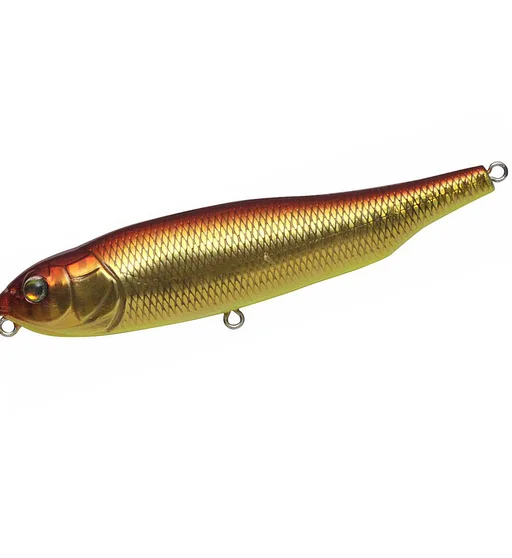Воблер Megabass Dog-X Jr. SW 70F 71mm 6.5g #GG Akakin CB