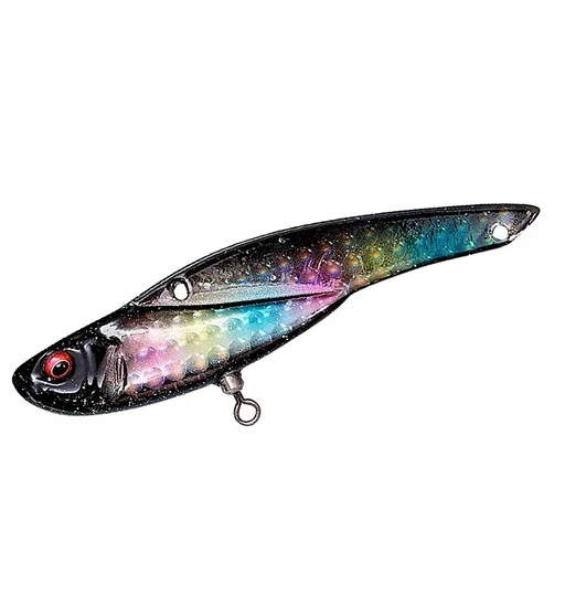 Цикада Megabass Onimaru 62mm 12g #G Black Rainbow