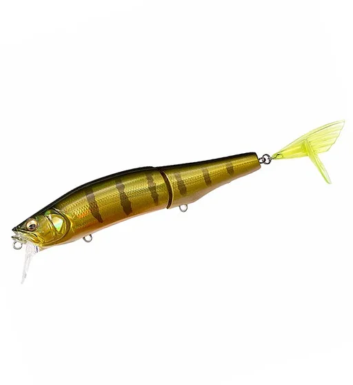 Воблер Megabass Gorham 147F 147mm 46g #LZ Perch