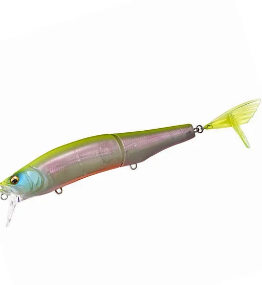 Воблер Megabass Gorham 147F 147mm 46g #Aurora Reaction