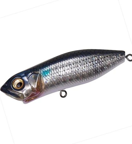 Поппер Megabass Swing Hot 60F 60mm 7g #GG Bora