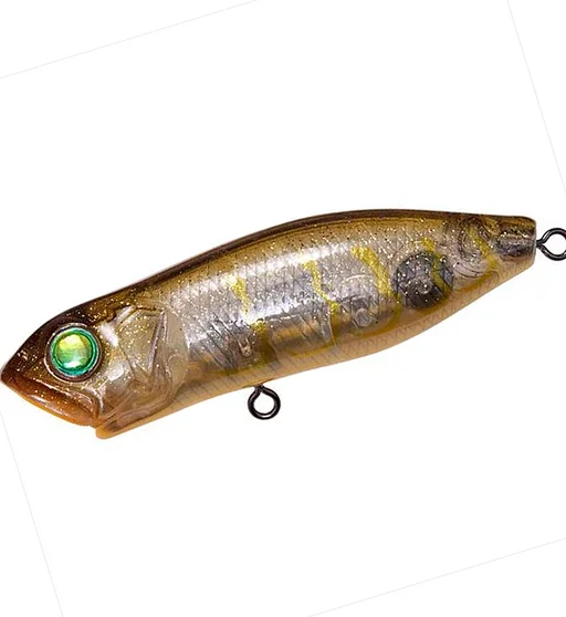 Поппер Megabass Swing Hot 60F 60mm 7g #GP Escape Shrimp