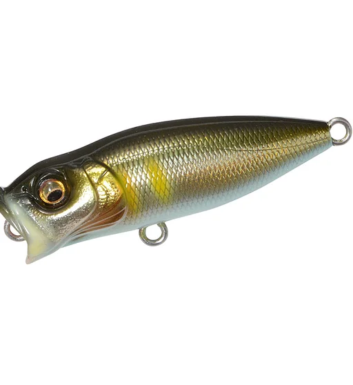 Поппер Megabass Baby Pop-X 50F 50mm 5.3g #Takumi Seochi Ayu