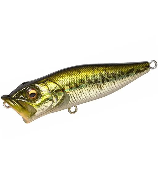 Поппер Megabass Pop-X 64F 64mm 7.0g #GG Bass