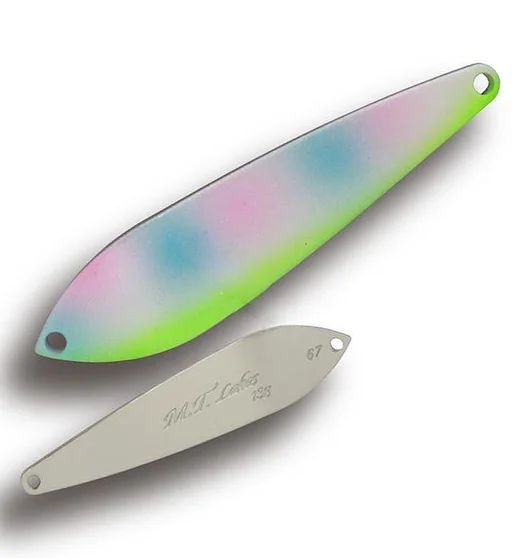 Блешня Rodio Craft M.T Lakes 67 16g #17
