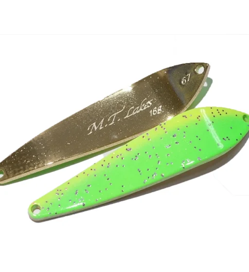 Блешня Rodio Craft M.T Lakes 67 16g #25