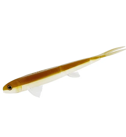 Силикон Westin TwinTeez Pelagic V-TAIL 20cm 30g #Baitfish Ghost