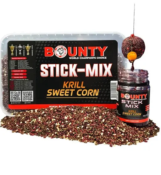Стік-мікс Bounty Krill/Sweet Corn