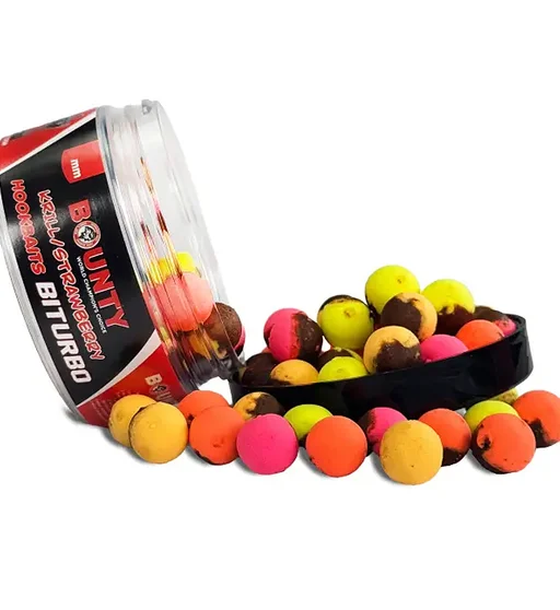 Преміум насадка Bounty Biturbo Tiger Nut Mix кольорів 8mm