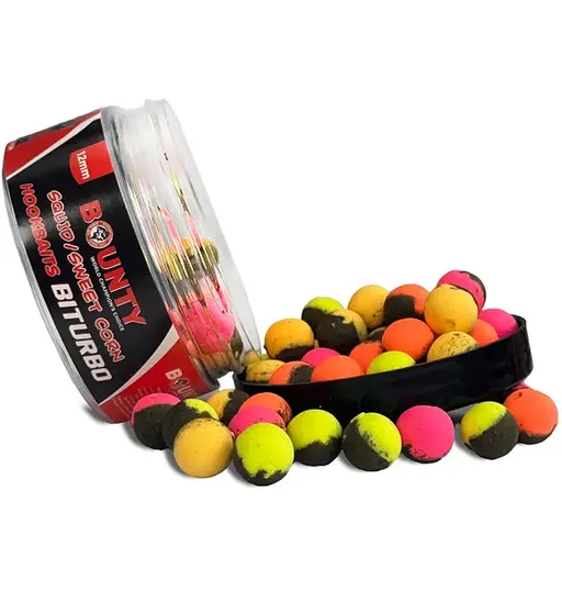 Премиум насадка Bounty Biturbo Squid/Sweet Corn Mix цветов 12mm