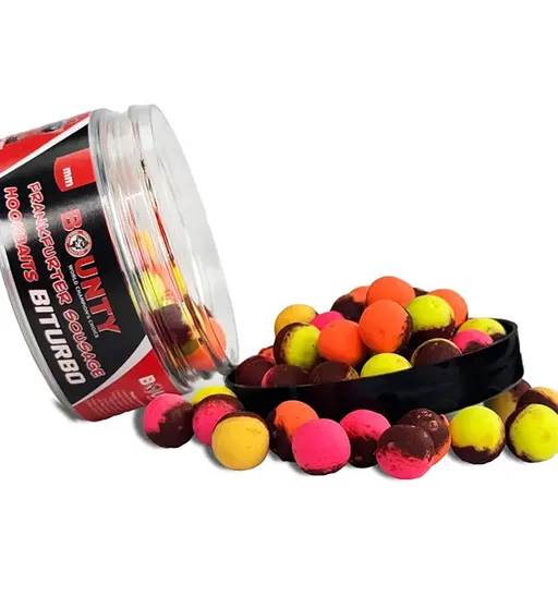 Преміум насадка Bounty Biturbo Frankfurter Sousage Mix кольорів 14mm