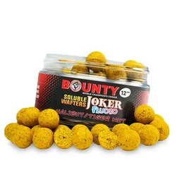 Бойли Bounty Wafters Fluro Joker Halibut/Tiger Nut 12mm