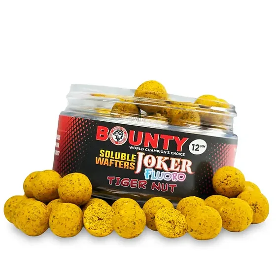 Бойли Bounty Wafters Fluro Joker Tiger Nut 12mm
